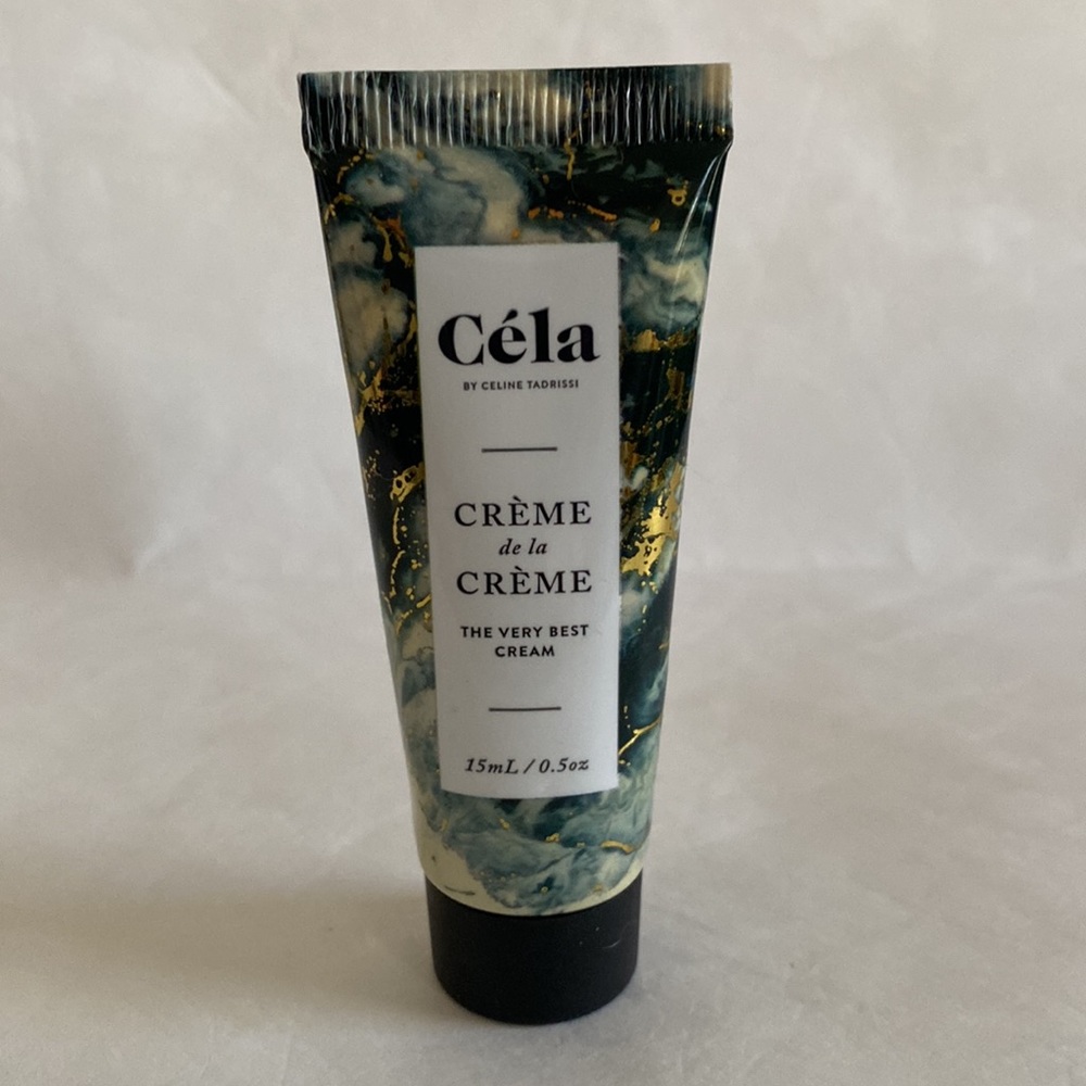 CELA Crème de la Crème 0.5oz Travel Purse Size NIP Sealed